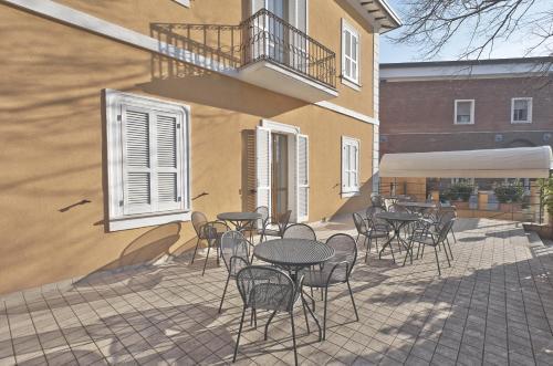 Hotel Valentini Inn Foligno Luaran gambar