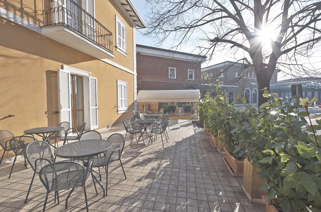 Hotel Valentini Inn Foligno Luaran gambar