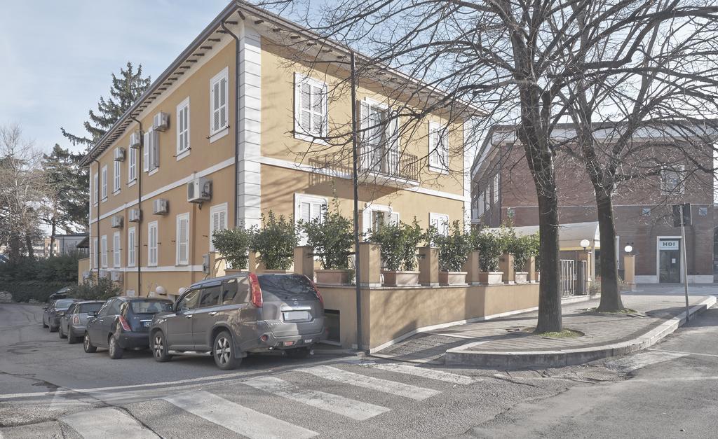 Hotel Valentini Inn Foligno Luaran gambar