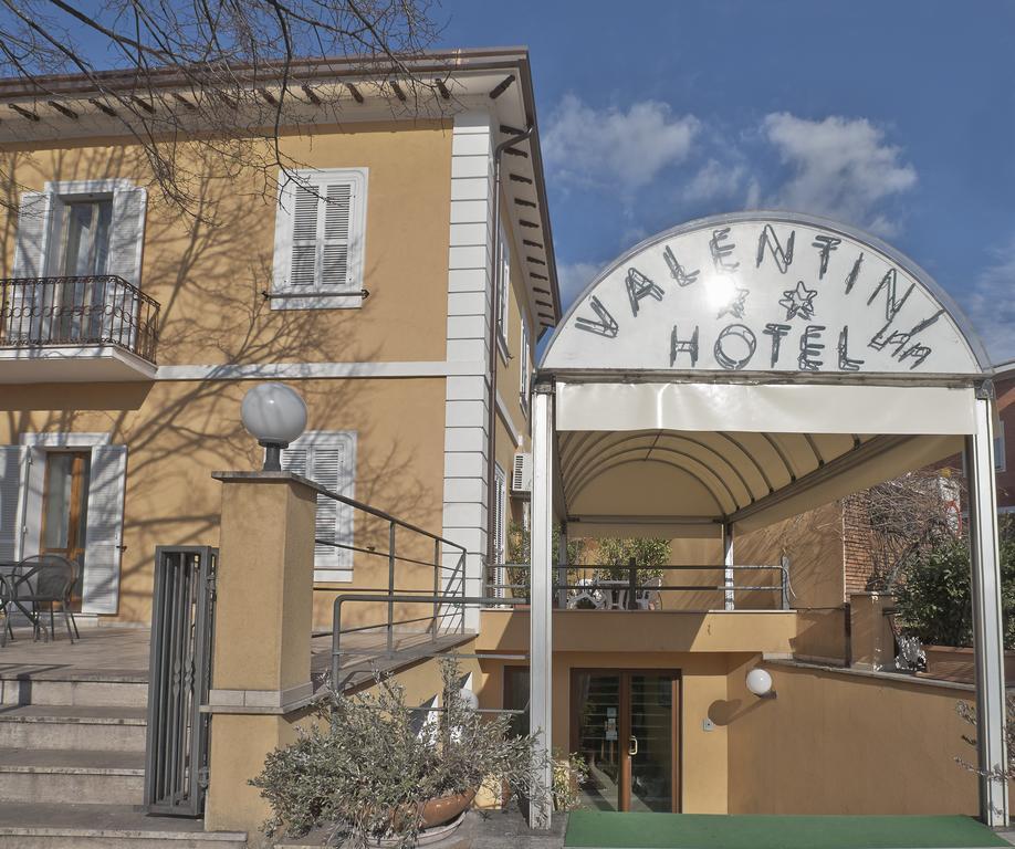 Hotel Valentini Inn Foligno Luaran gambar